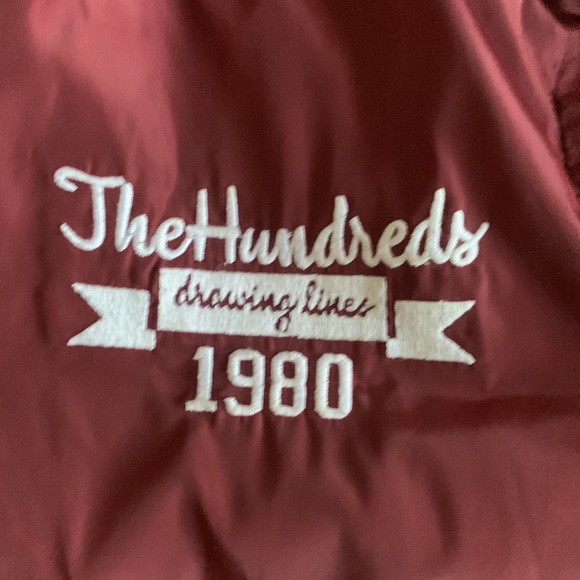 The Hundreds Jacket 2X - Picture 5 of 8